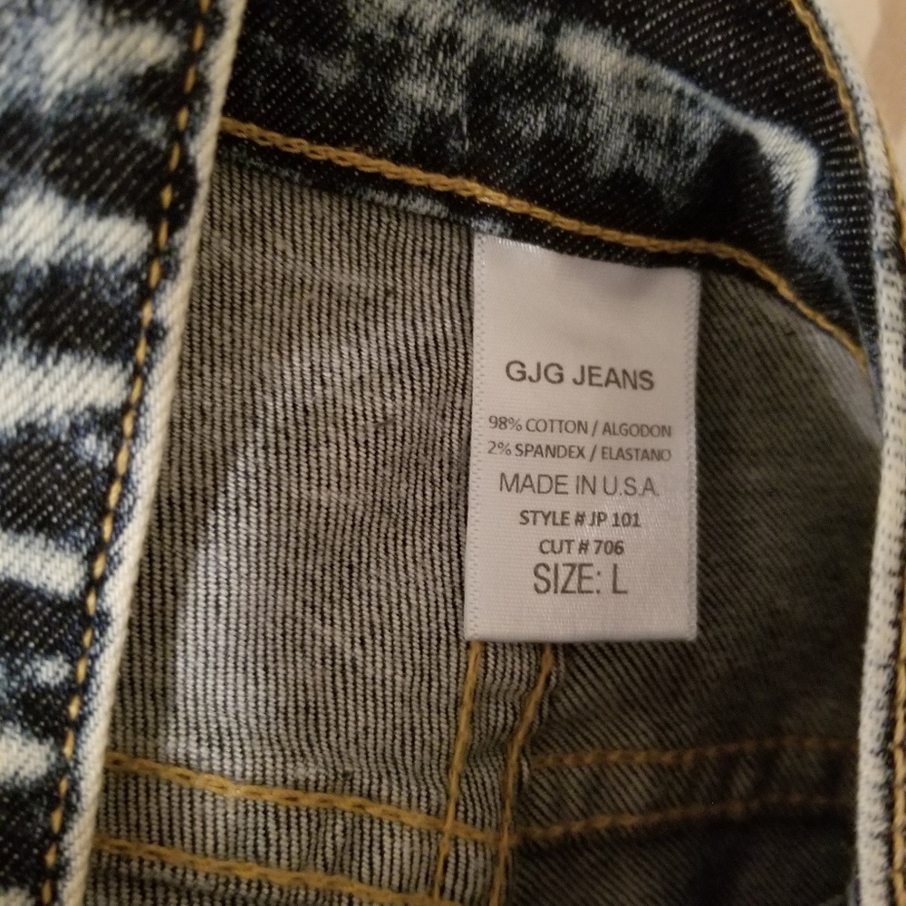 Jeans - Picture 7 of 8